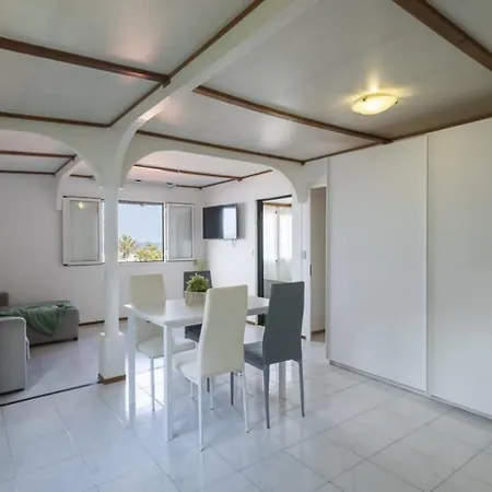 Kemping Bungalow Sul Mareparking Diano Marina