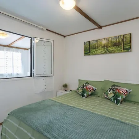 Bungalow Sul Mareparking Kemping Diano Marina