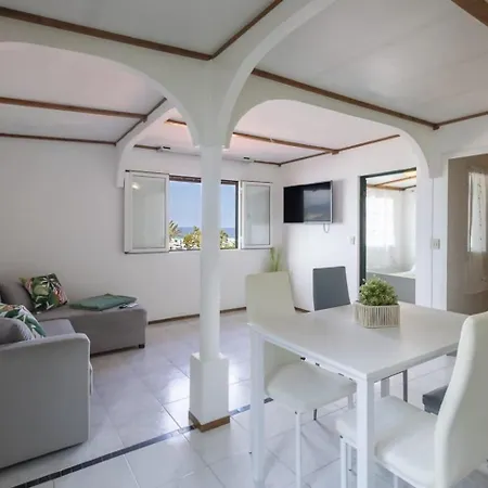 Bungalow Sul Mareparking *