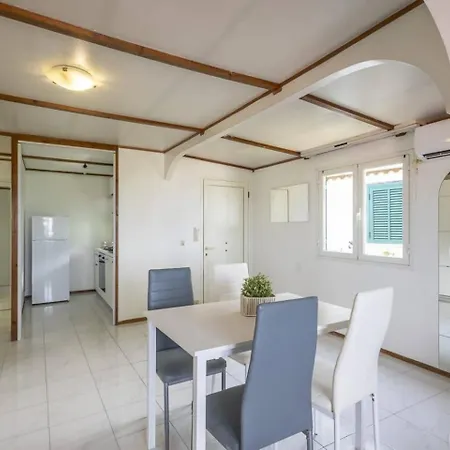 Bungalow Sul Mareparking Kemping *