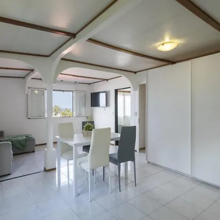 Kemping Bungalow Sul Mareparking *
