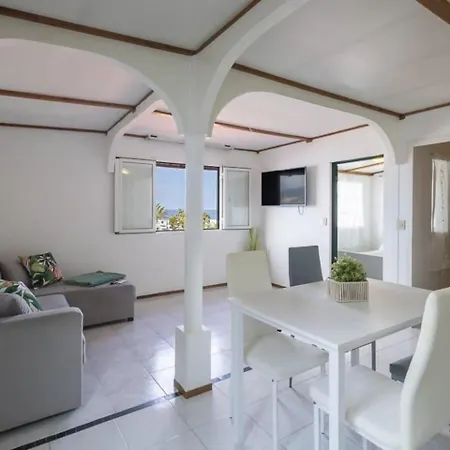 Kemping Bungalow Sul Mareparking Diano Marina