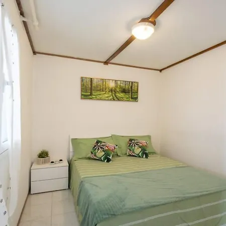 Bungalow Sul Mareparking *